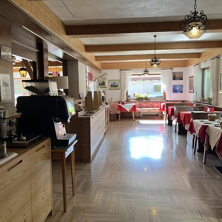 B&B Bucaneve Vigo di Fassa Eksteriør billede