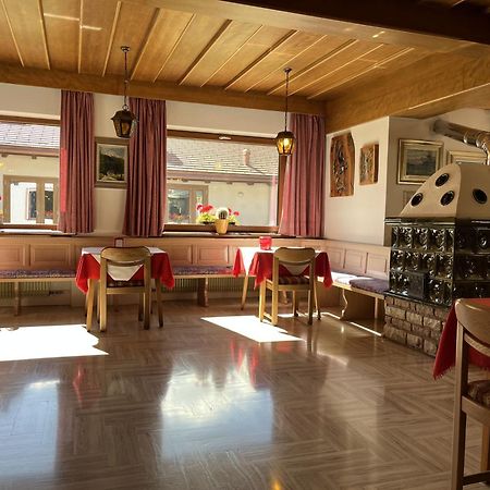 B&B Bucaneve Vigo di Fassa Eksteriør billede
