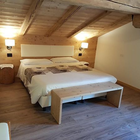 B&B Bucaneve Vigo di Fassa Eksteriør billede