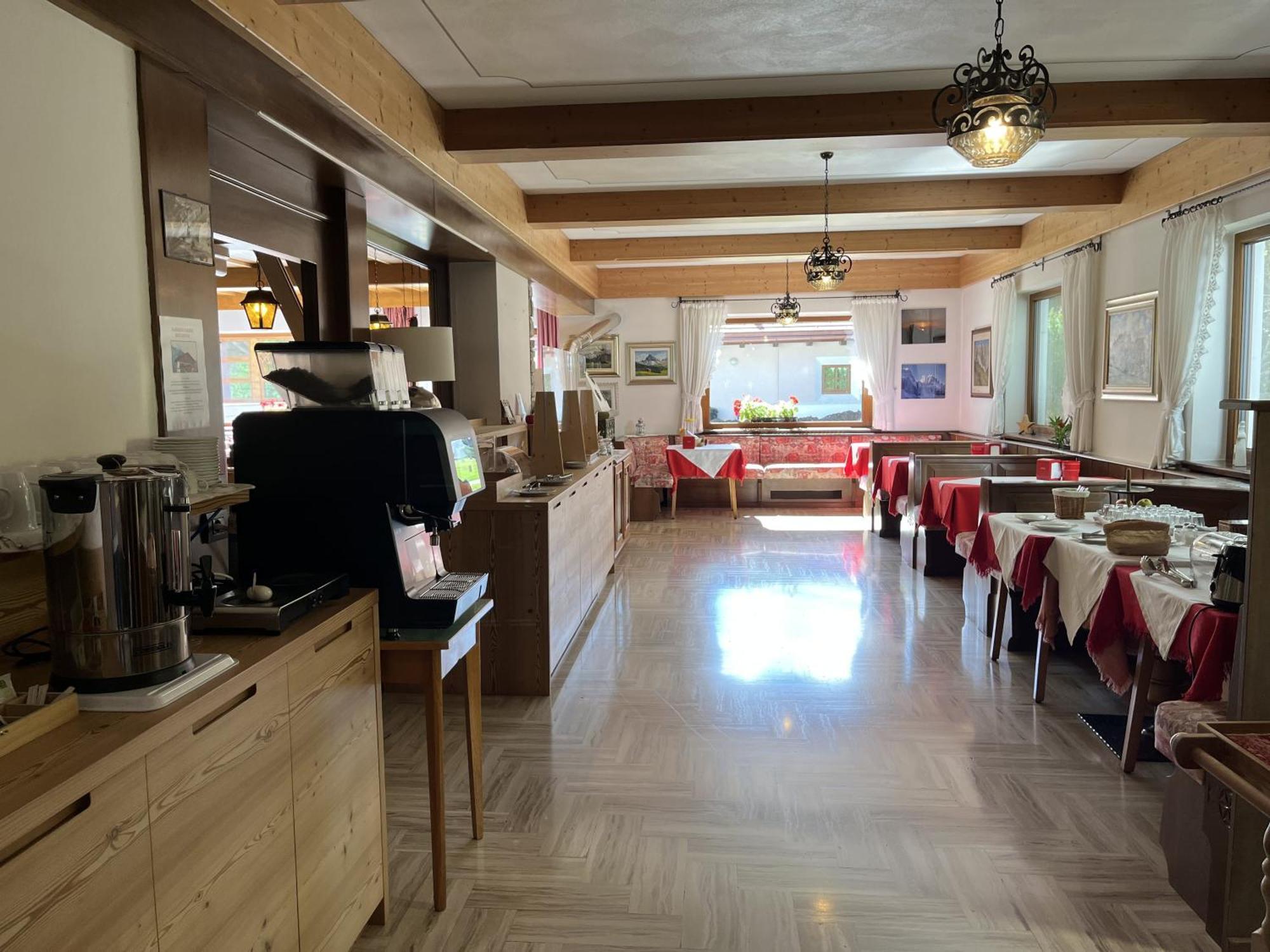 B&B Bucaneve Vigo di Fassa Eksteriør billede