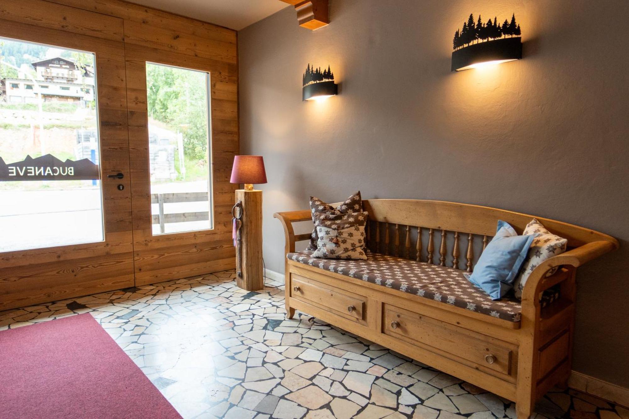 B&B Bucaneve Vigo di Fassa Eksteriør billede