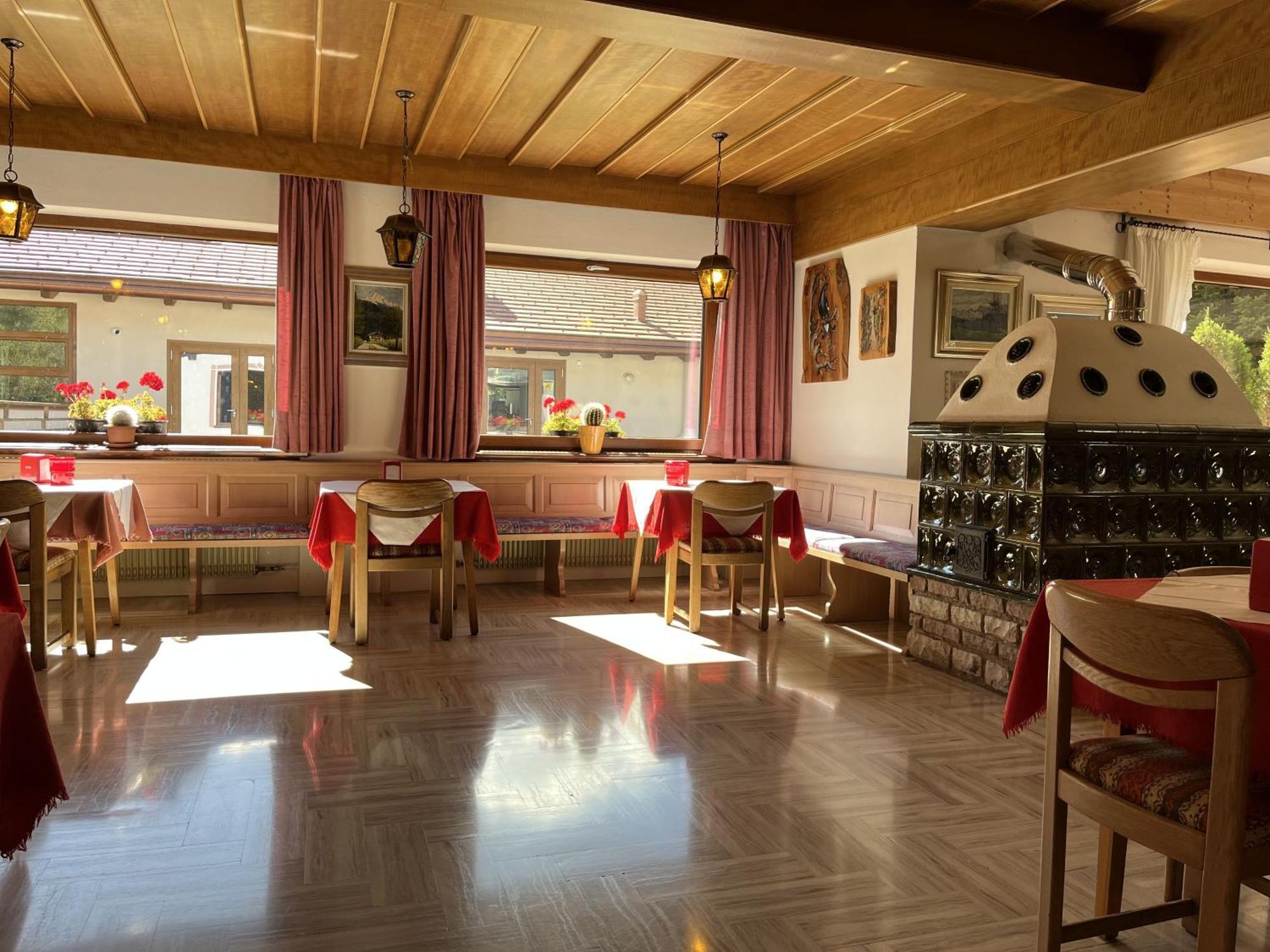 B&B Bucaneve Vigo di Fassa Eksteriør billede