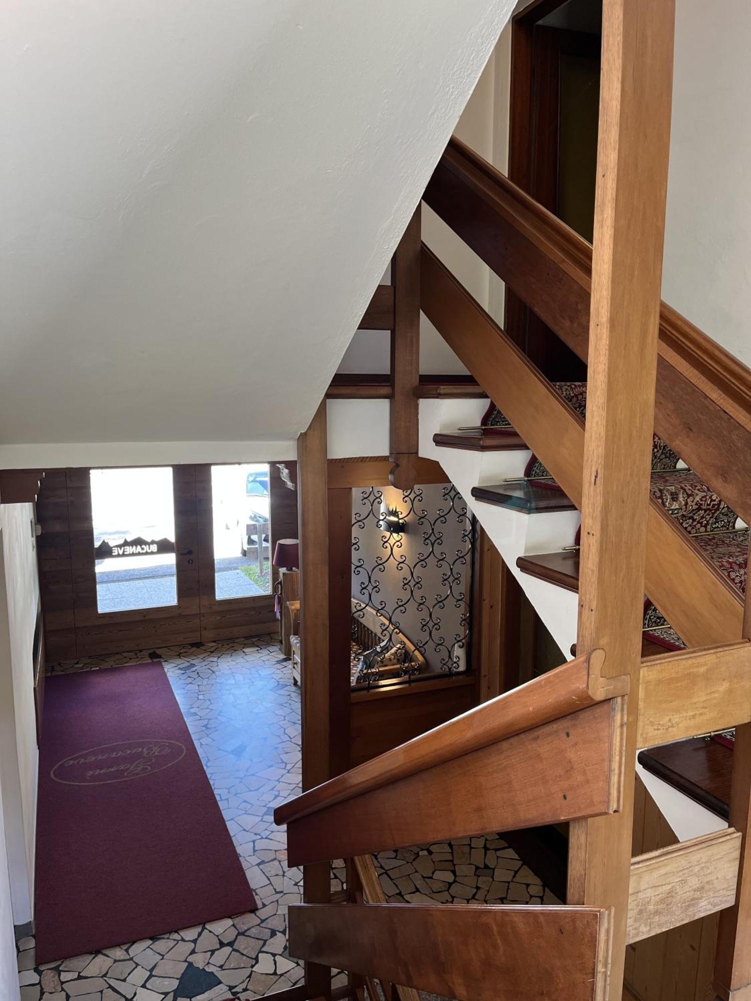 B&B Bucaneve Vigo di Fassa Eksteriør billede