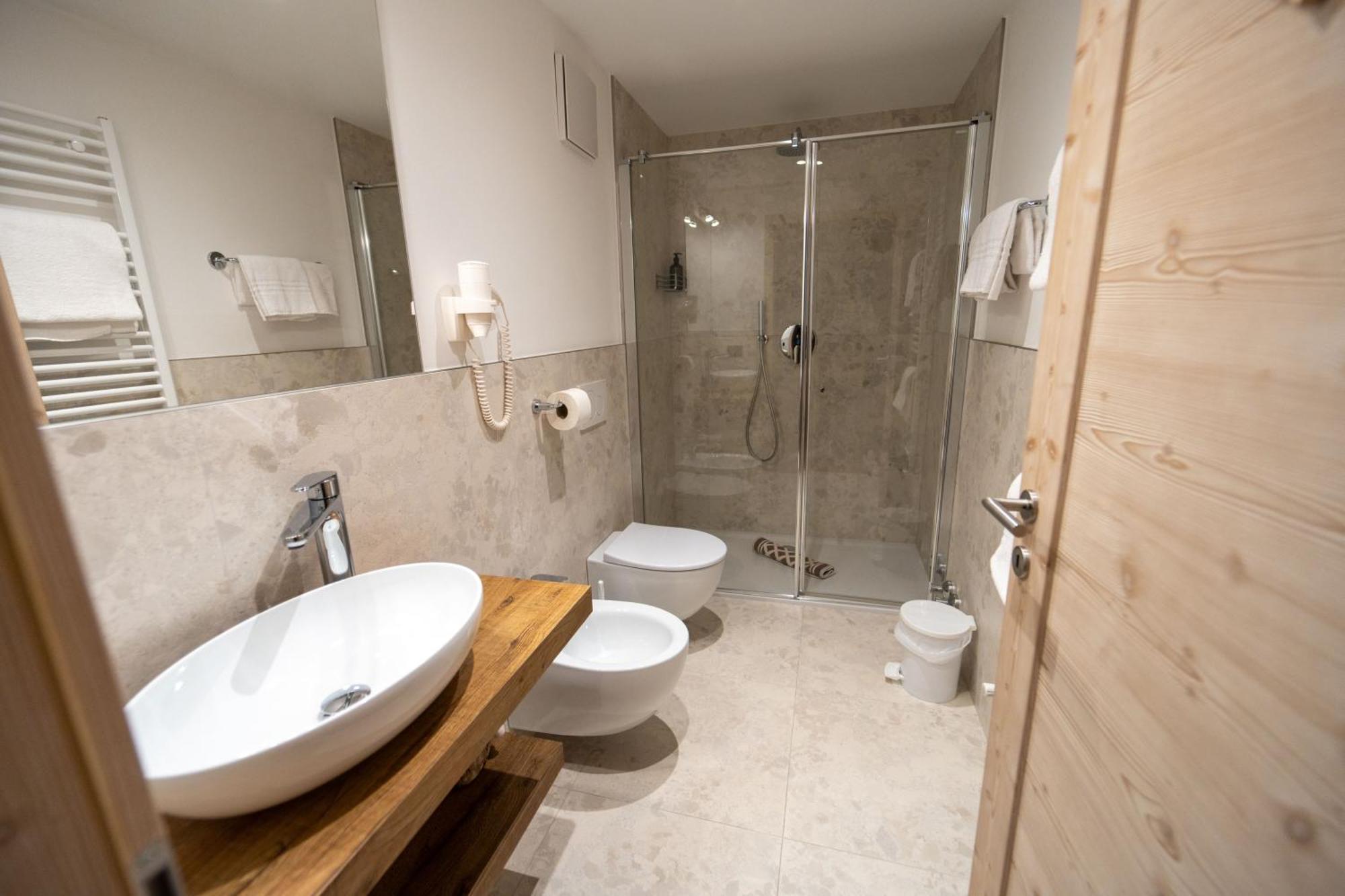 B&B Bucaneve Vigo di Fassa Eksteriør billede