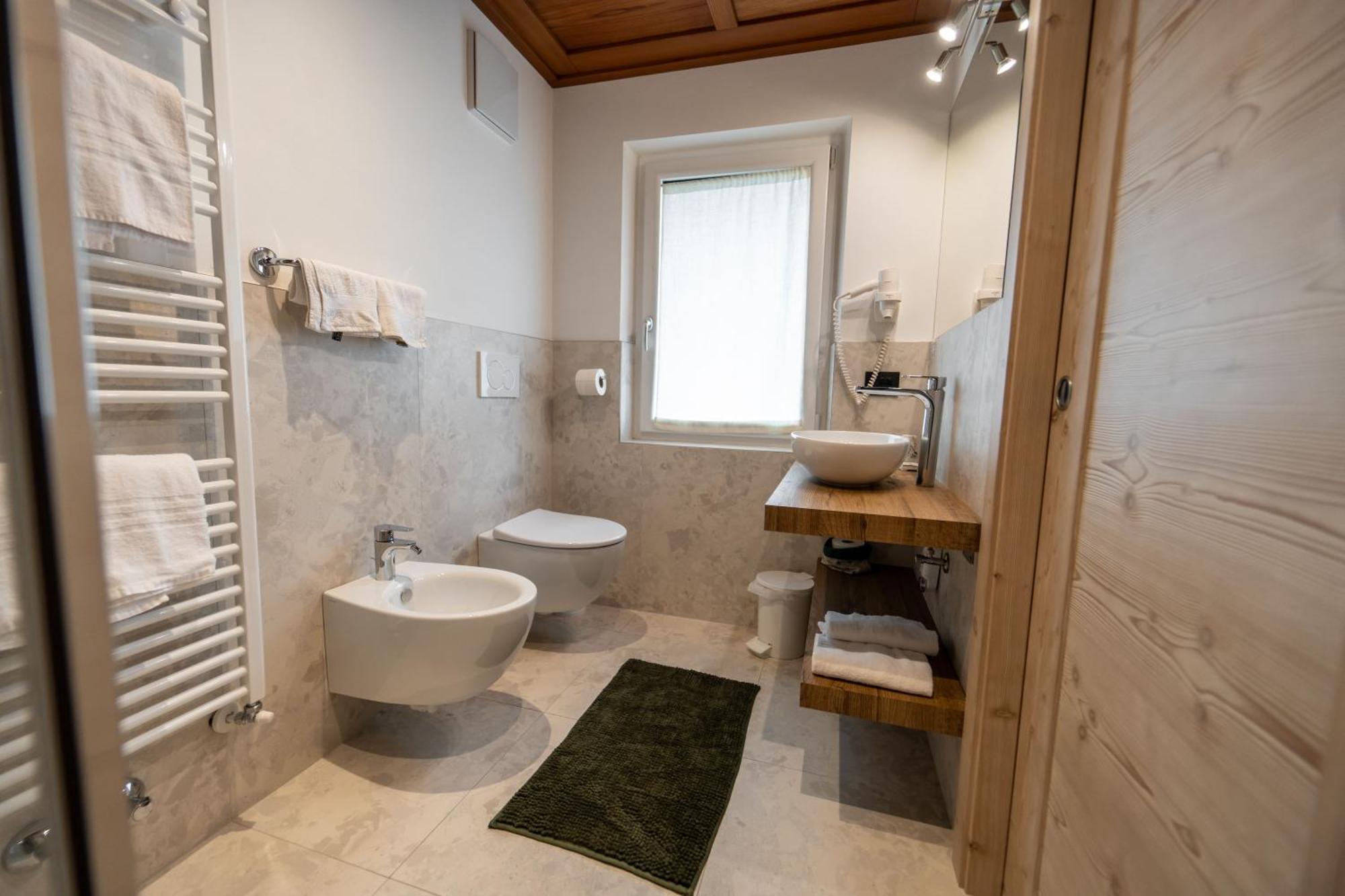 B&B Bucaneve Vigo di Fassa Eksteriør billede