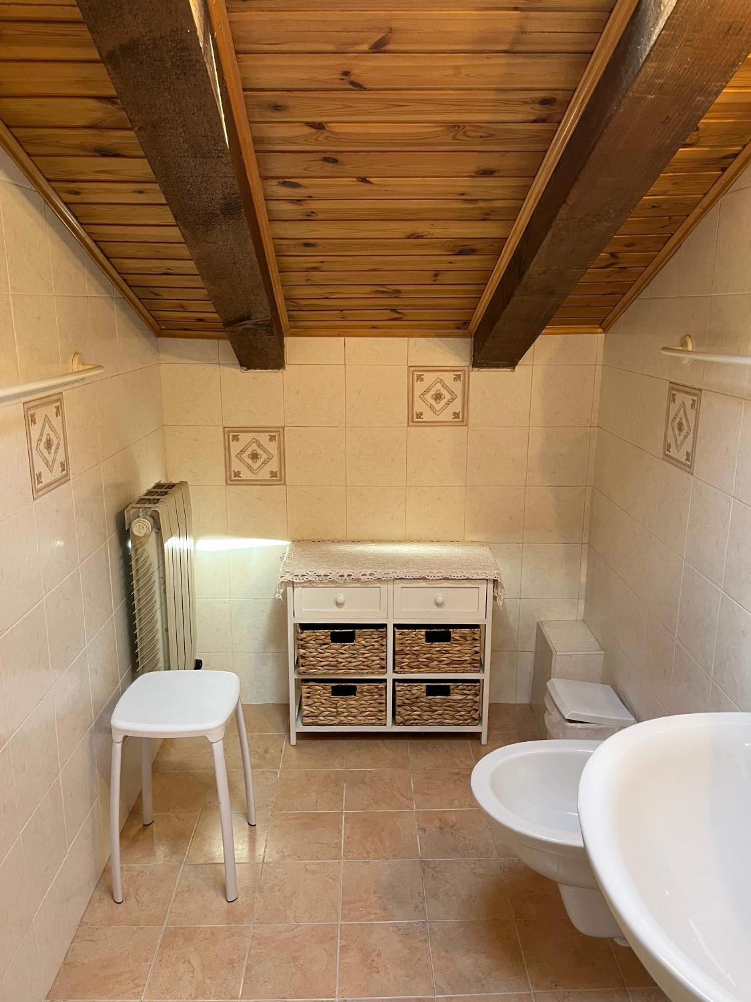 B&B Bucaneve Vigo di Fassa Værelse billede