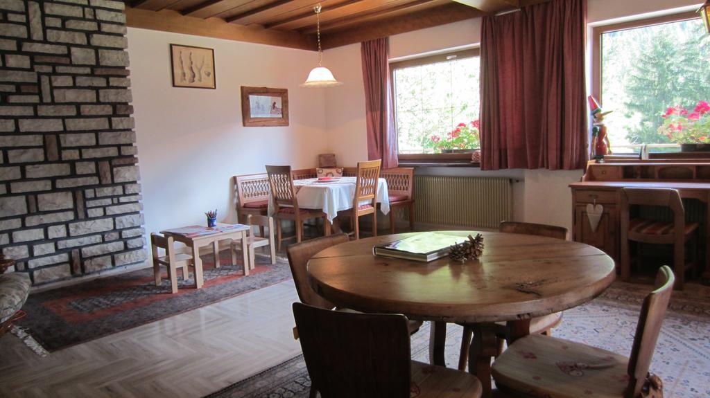 B&B Bucaneve Vigo di Fassa Eksteriør billede