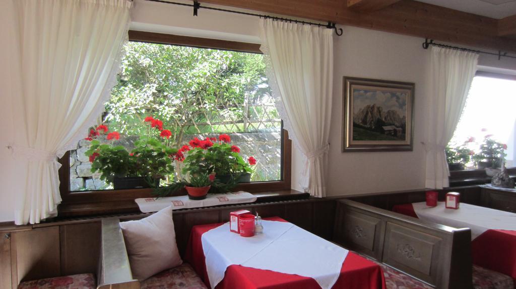 B&B Bucaneve Vigo di Fassa Eksteriør billede