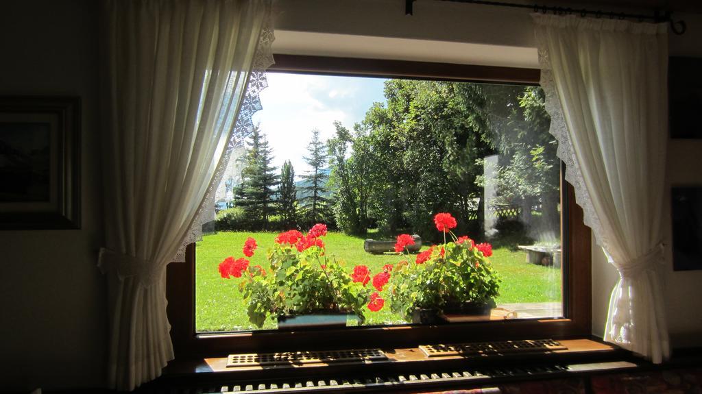 B&B Bucaneve Vigo di Fassa Eksteriør billede