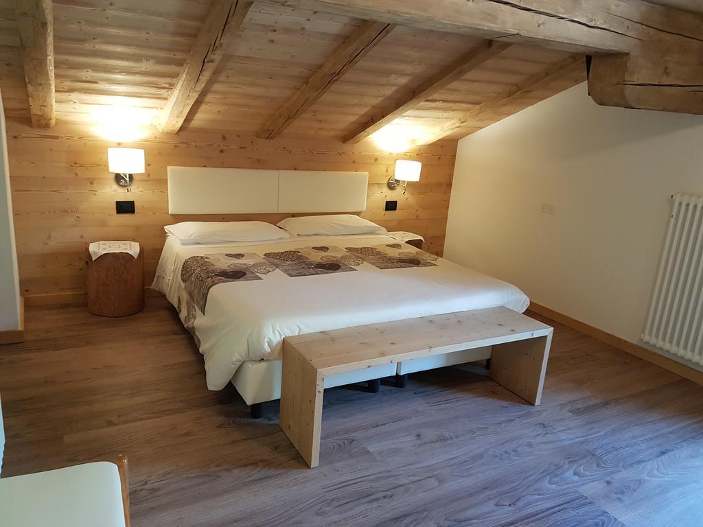B&B Bucaneve Vigo di Fassa Eksteriør billede