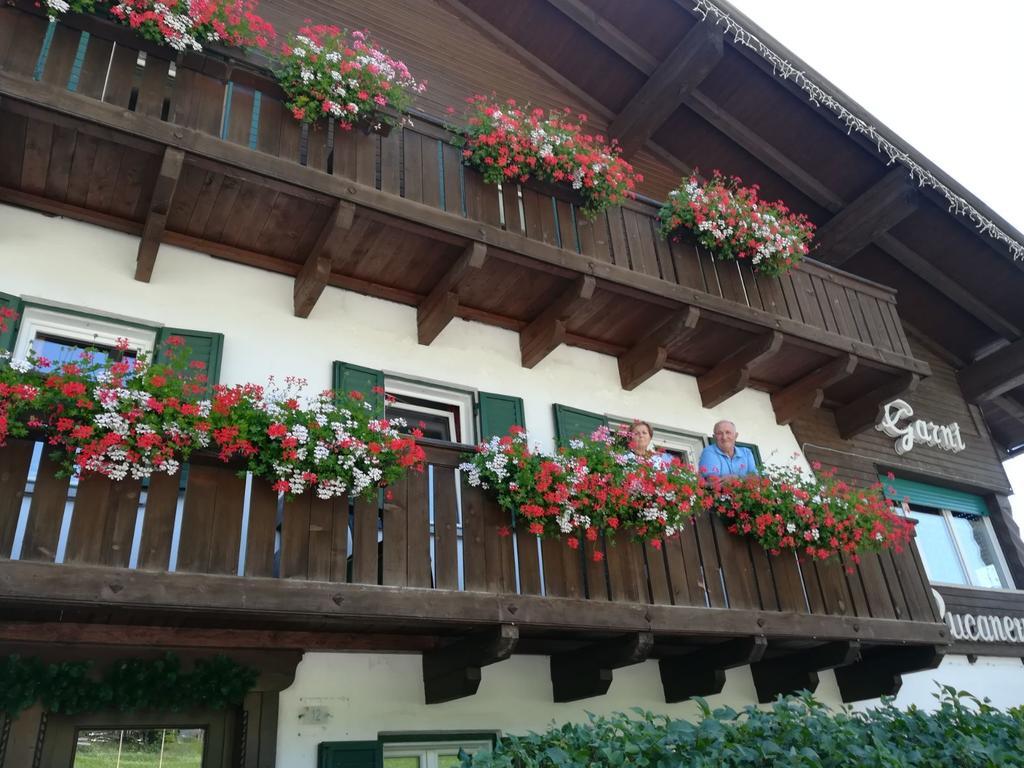 B&B Bucaneve Vigo di Fassa Eksteriør billede
